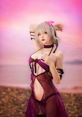 再见已是白月光_JVID性感写真